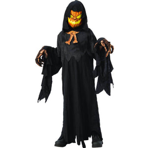 Possessed Pumpkinhead Costume