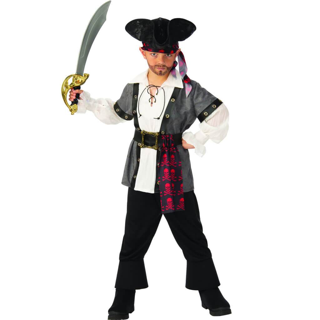 Pirate Boy Costume