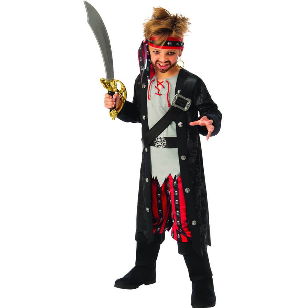 Swashbuckling Costume