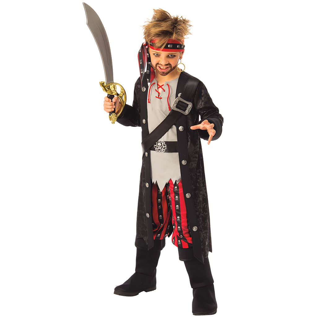 Swashbuckling Costume