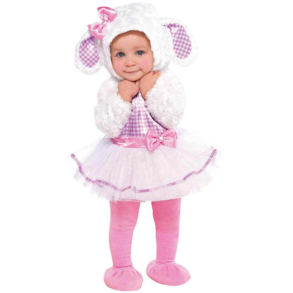 Little Lamb Tutu Costume