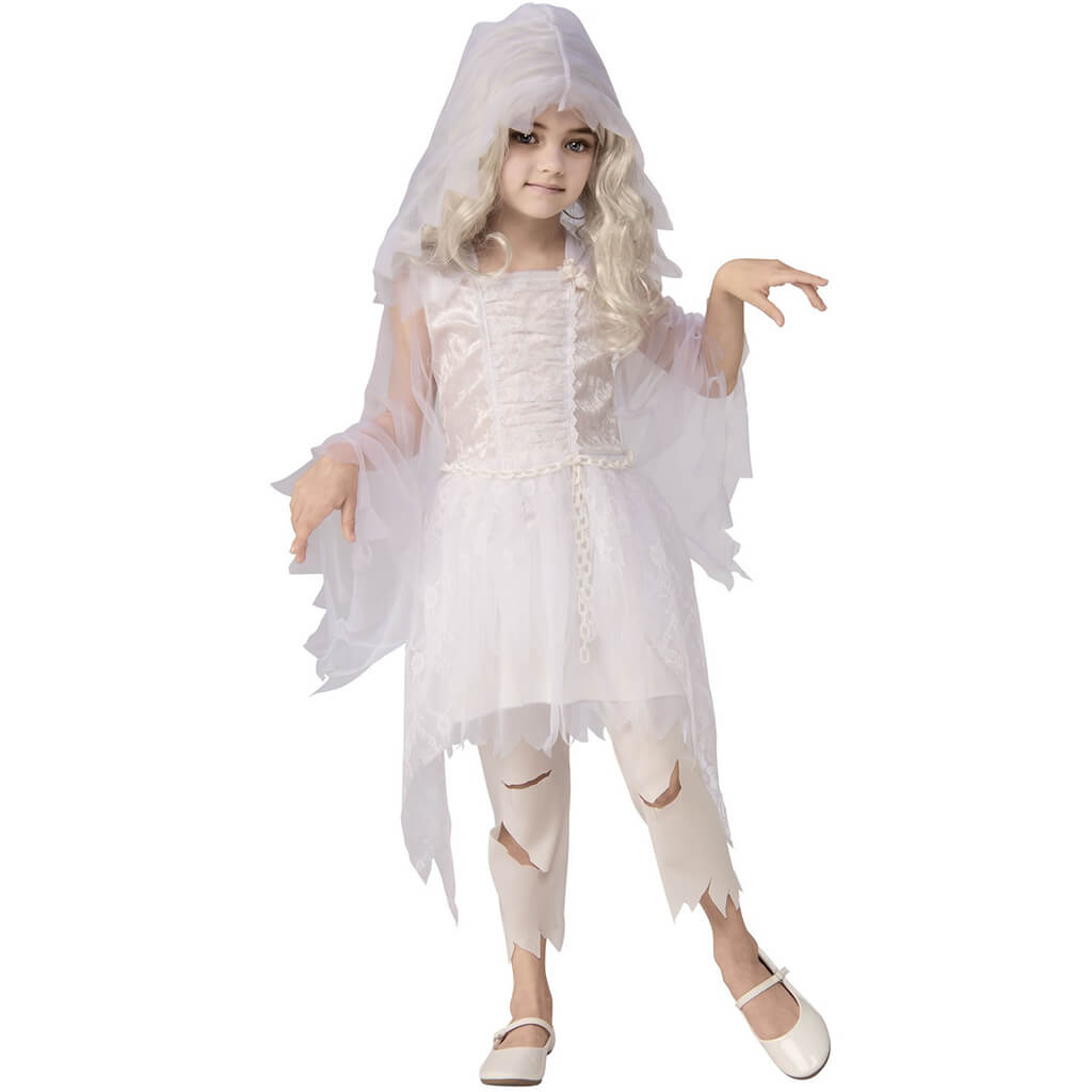 Ghostly Girl Costume