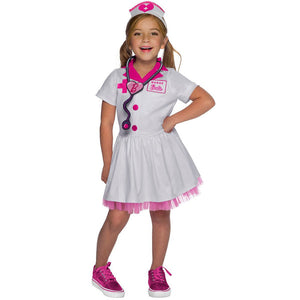Barbie Nurse Costume