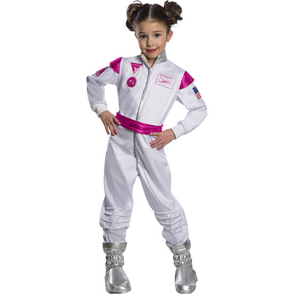 Barbie Astronaut Costume