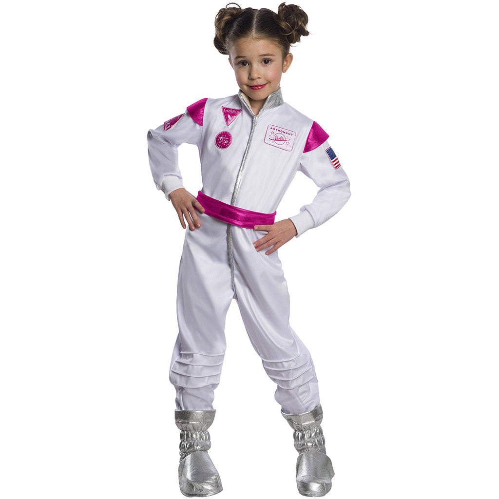 Barbie Astronaut Costume