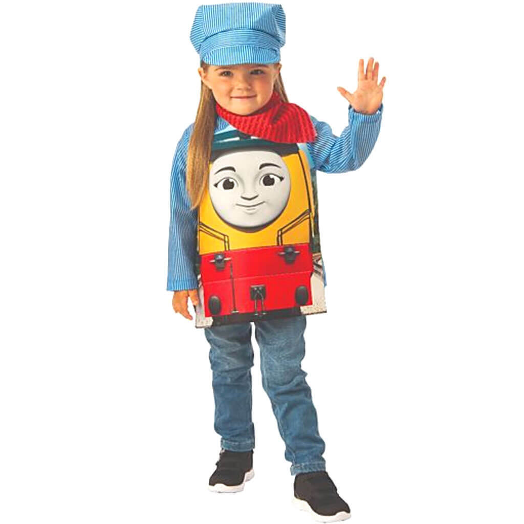 Thomas and Friends Rebecca Costume