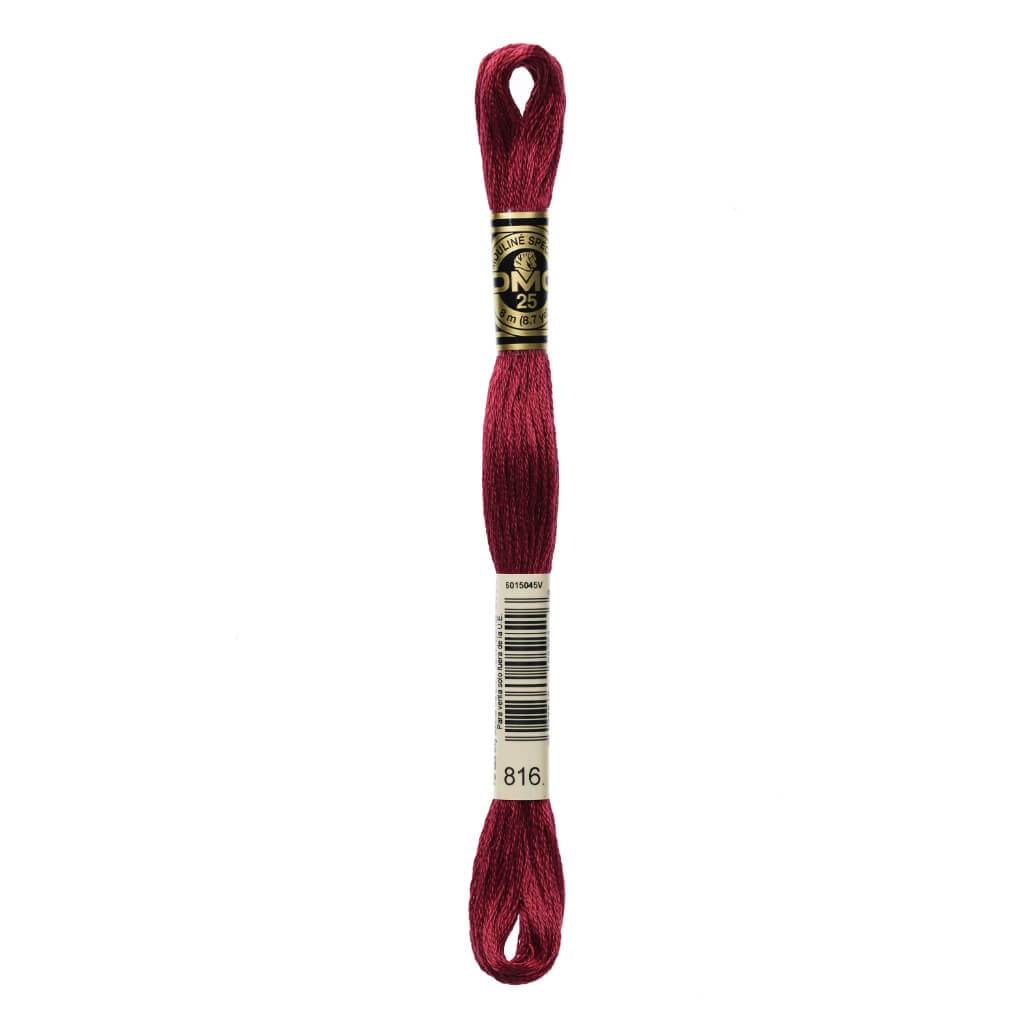 Dmc Floss Garnet Garnet 
