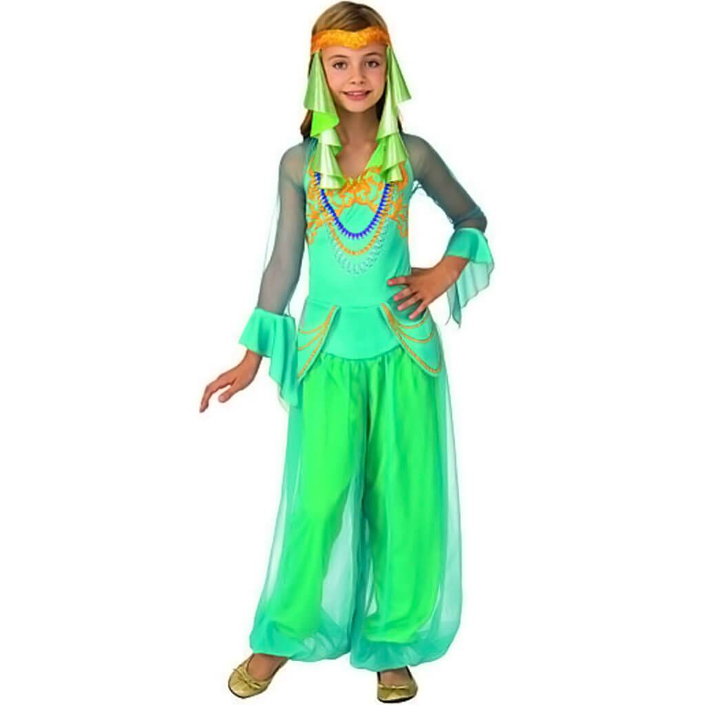 Arabian Dancer Costume