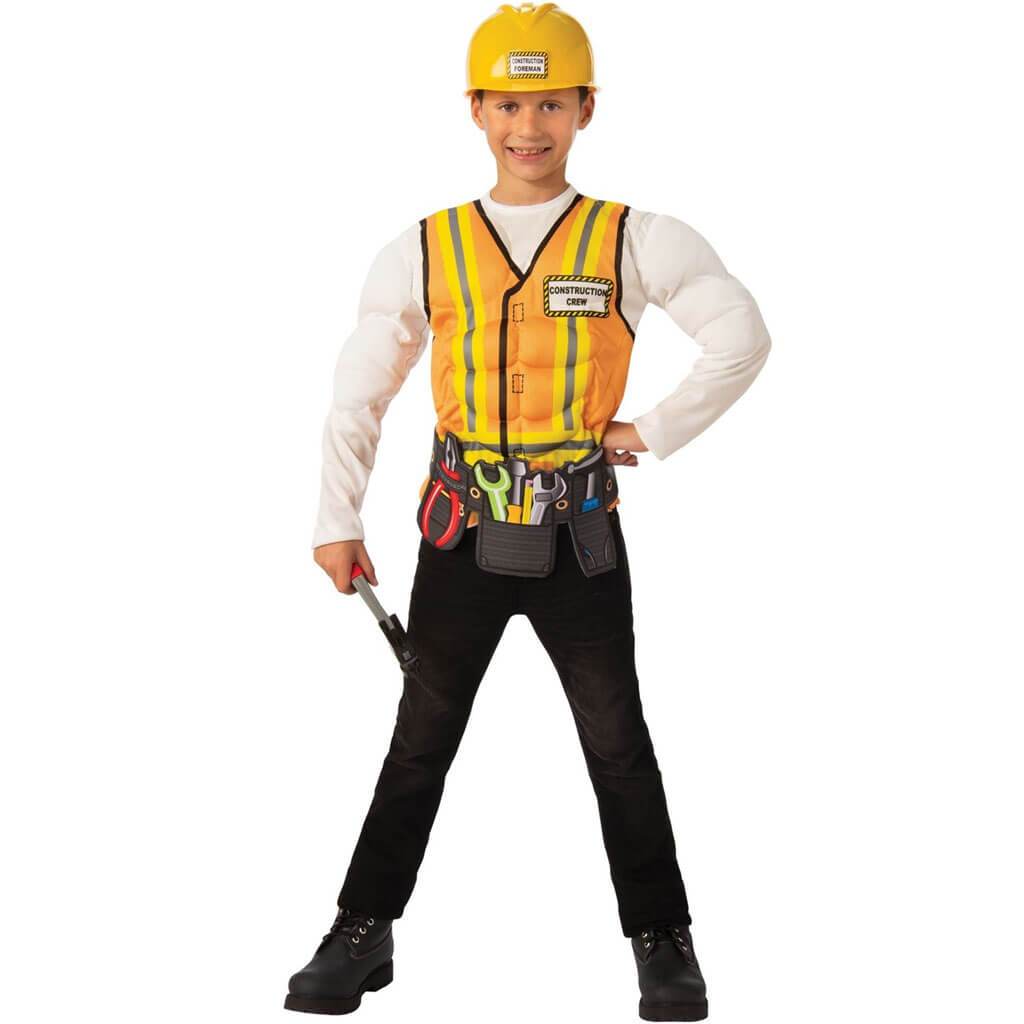 Construction Worker Costume