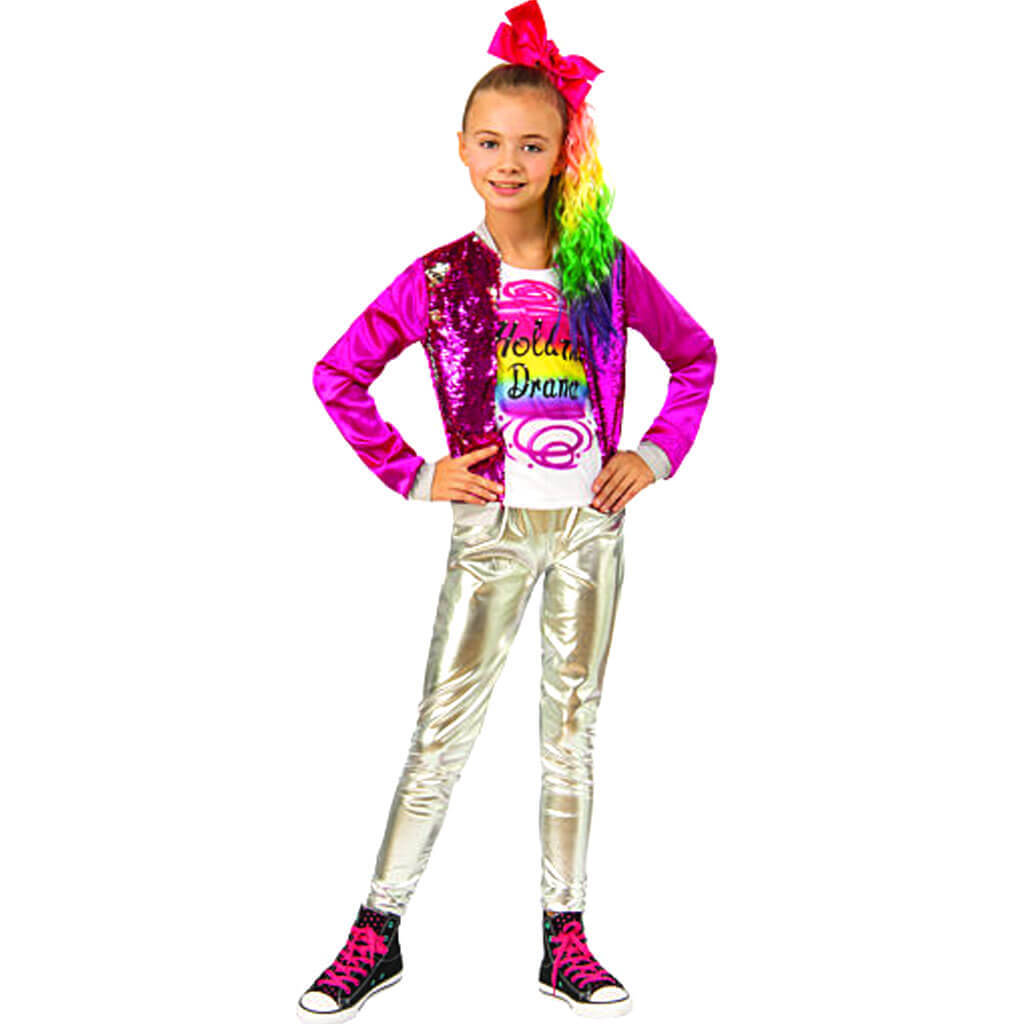 JoJo Siwa Hold the Drama Costume