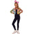 JoJo Siwa Biker Jacket Multi Costume