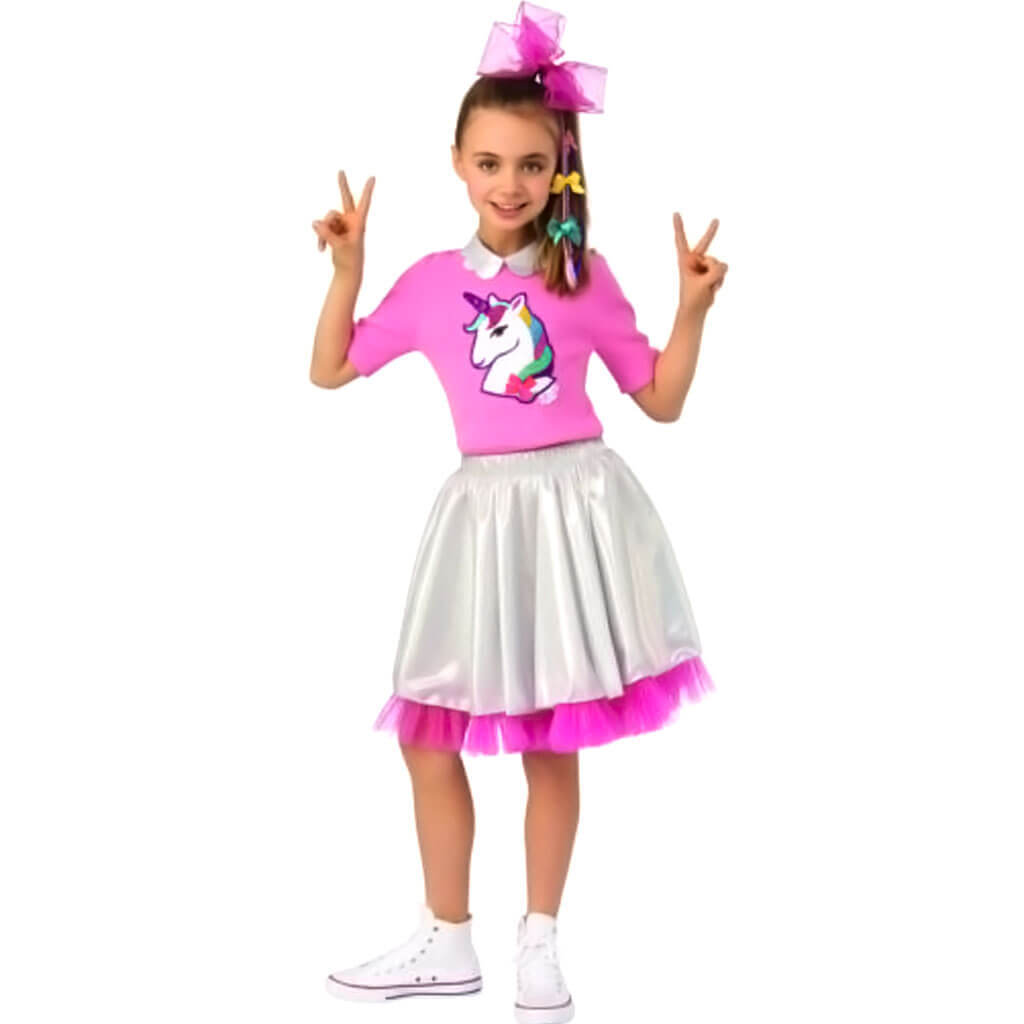 JoJo Siwa Kid in Candy Store Costume