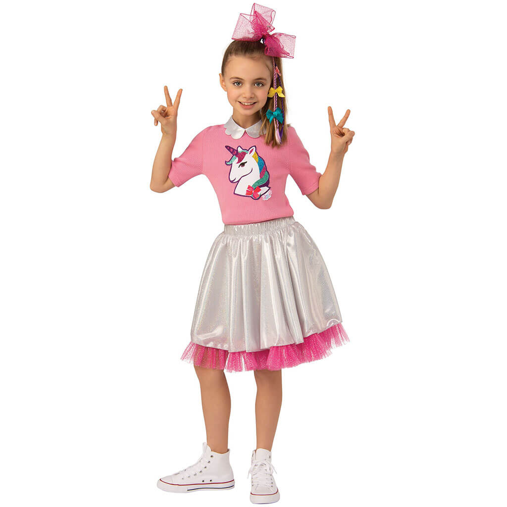 JoJo Siwa Kid in Candy Store Costume