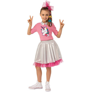 JoJo Siwa Kid in Candy Store Costume