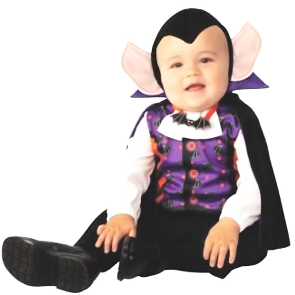 Little Vampire Costume