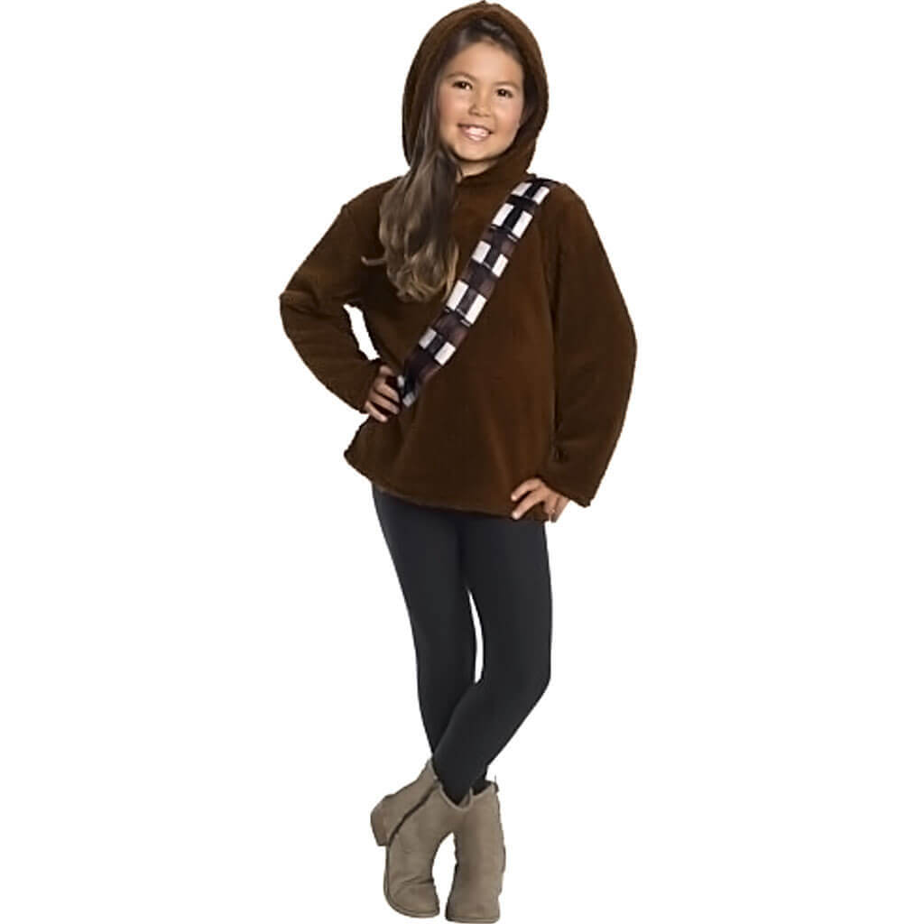 Chewbacca Hoodie Costume