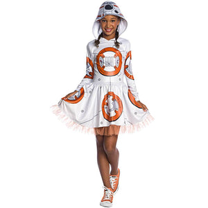 The Force Awakens BB-8 Hooded Costume