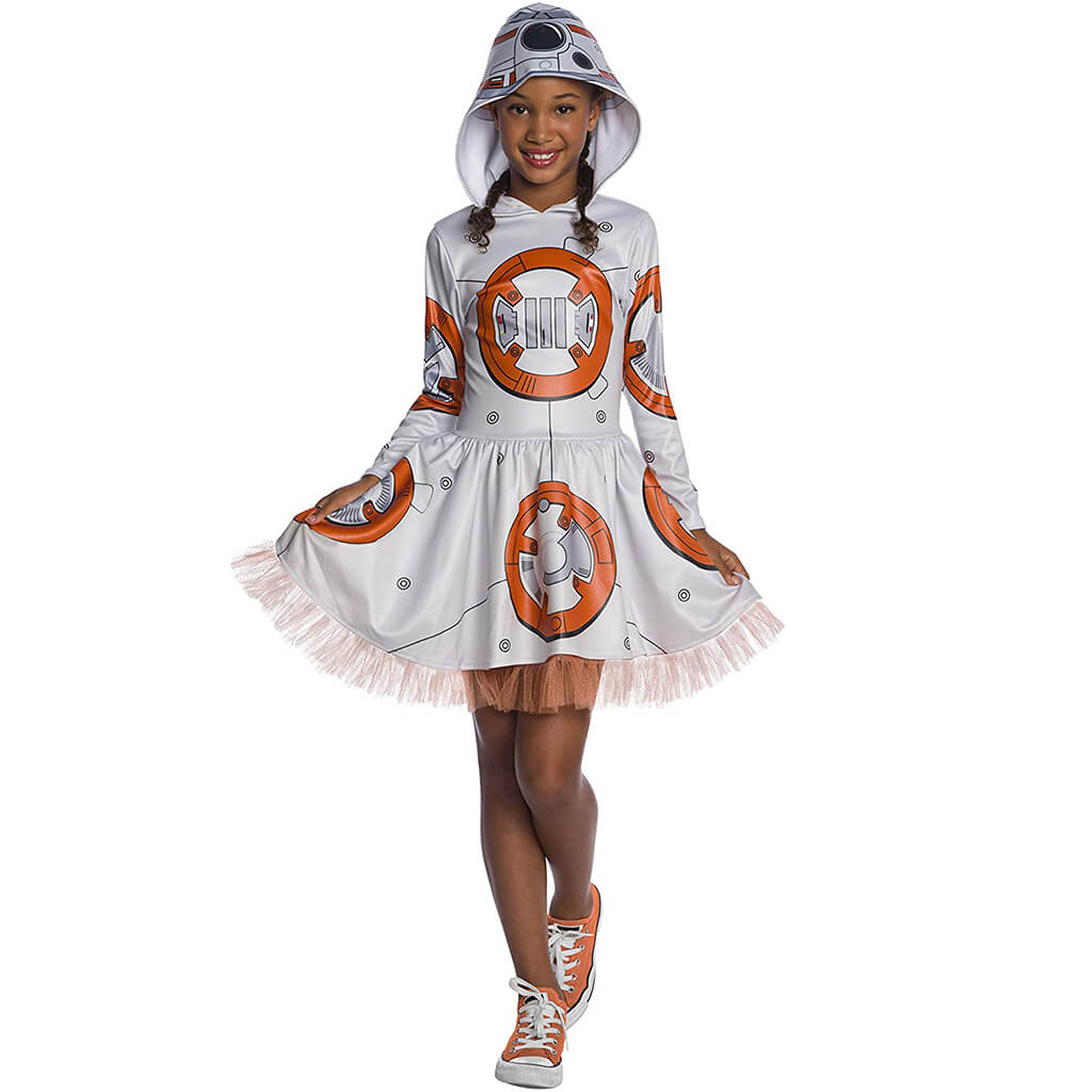 The Force Awakens BB-8 Hooded Costume