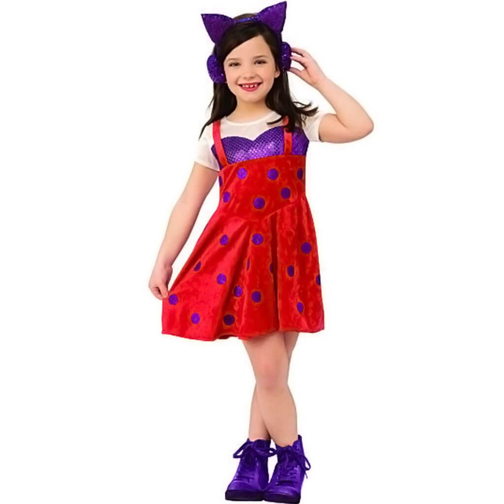 Boxy Girls Riley Costume