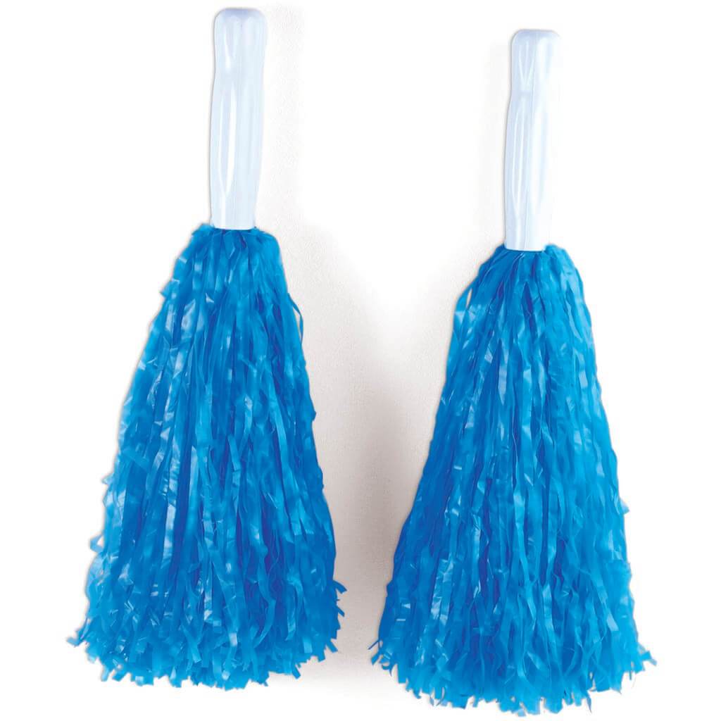 Pom Pom Plastic 2pcs