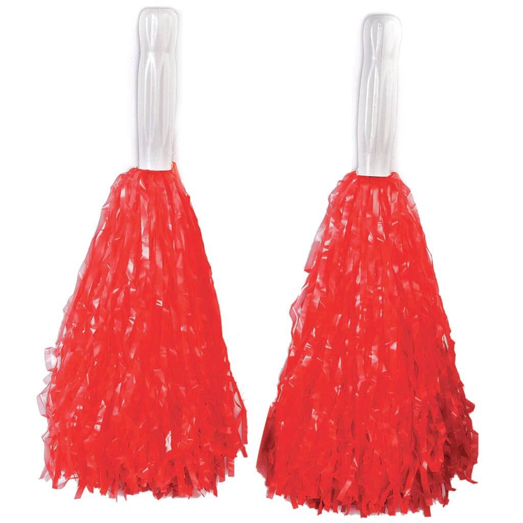 Pom Pom Plastic 2pcs