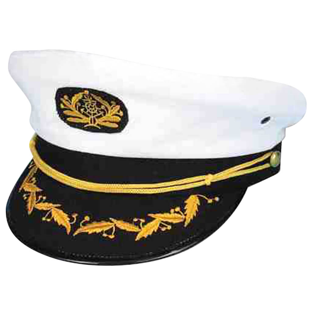 Naval Captain&#39;s Hat