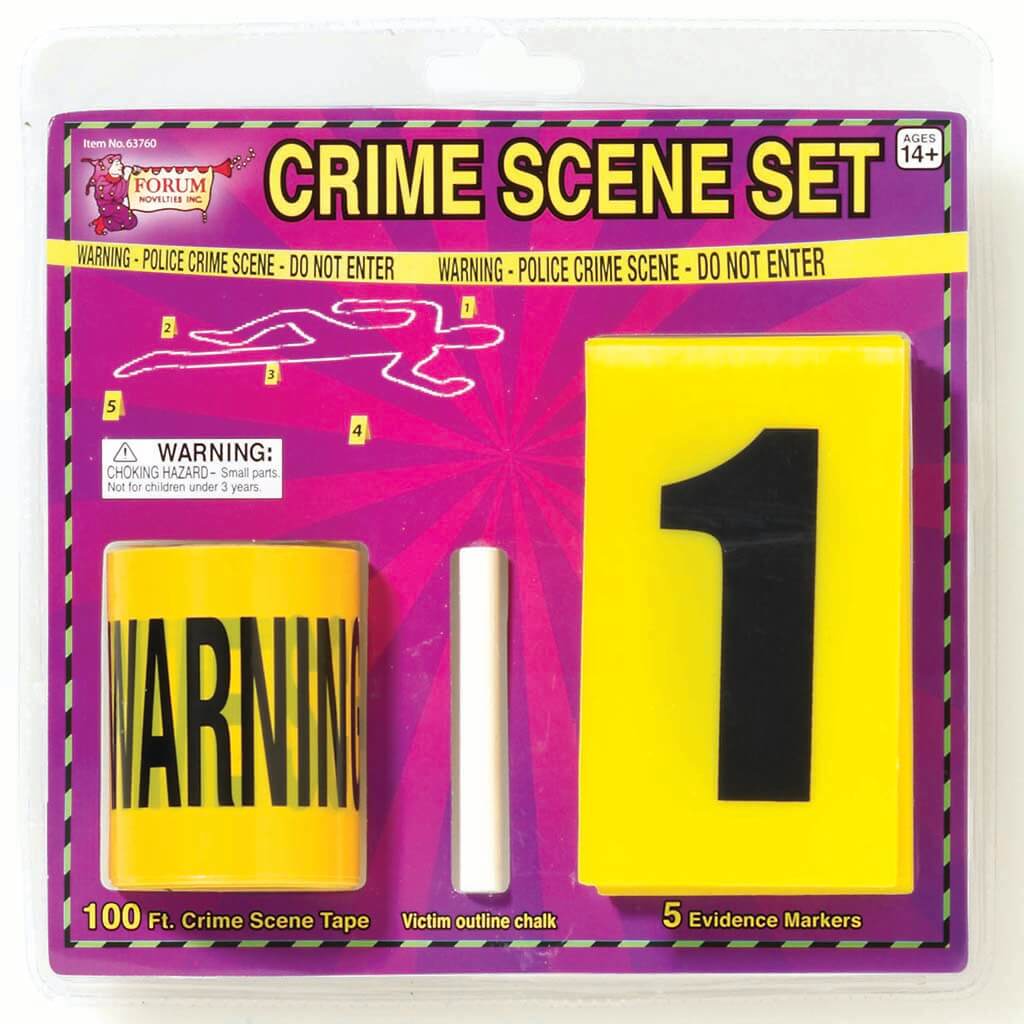 Crime Scene Kit