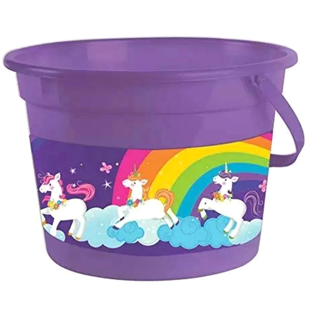 Unicorn Pail