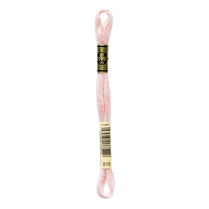 Dmc Floss Baby Pink Pink 