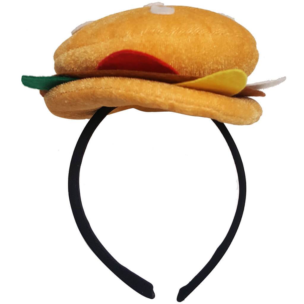 Humburger Headband