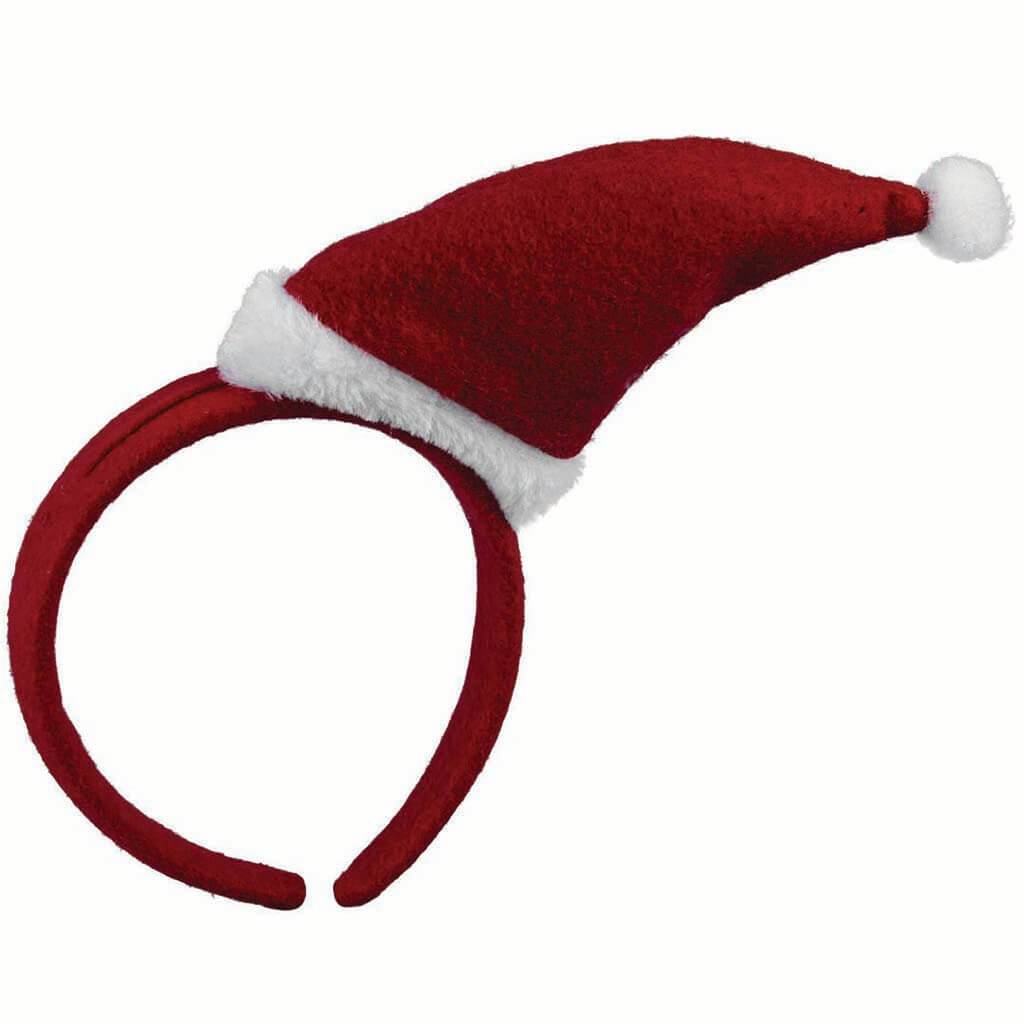 Santa Hat Headband