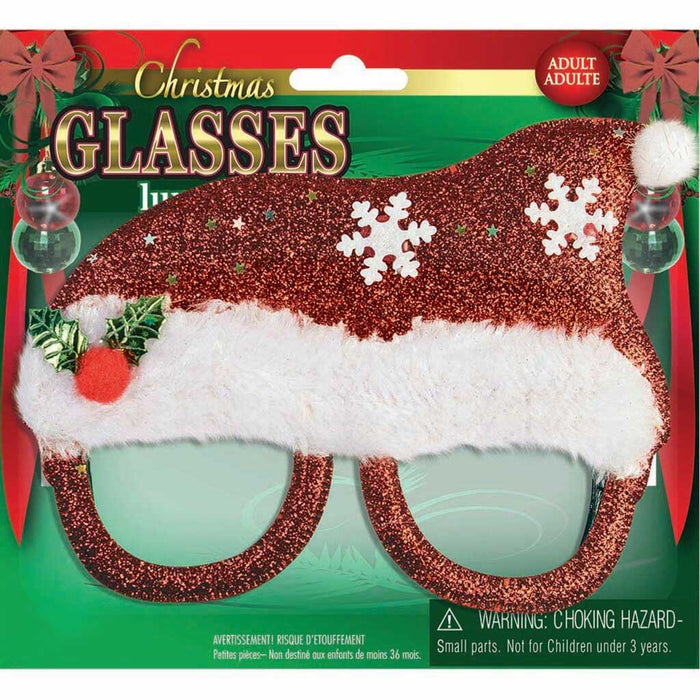 Santa Glasses