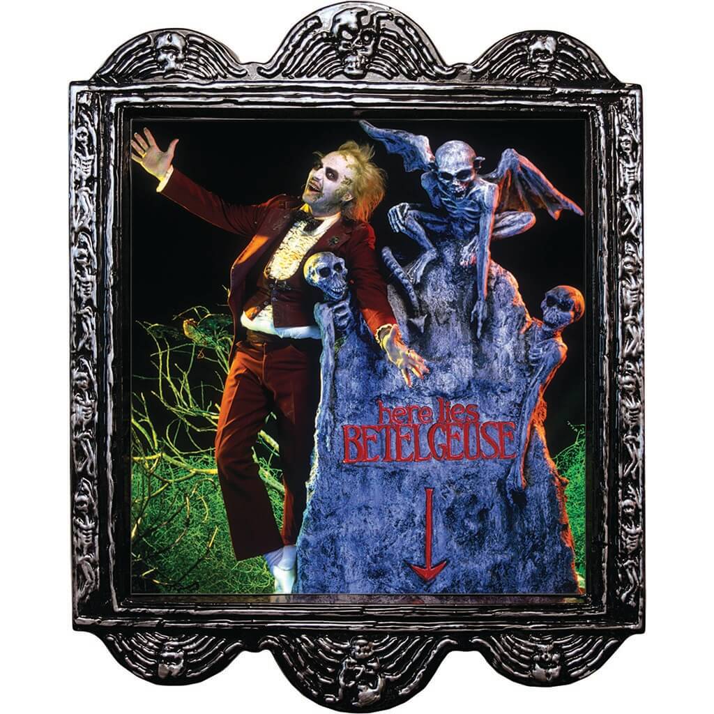 Beetlejuice Lenticular