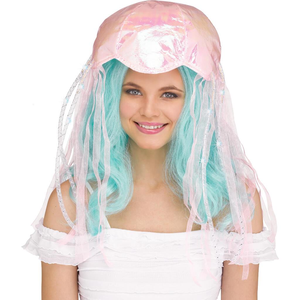 Light Up Jellyfish Hat Assortment