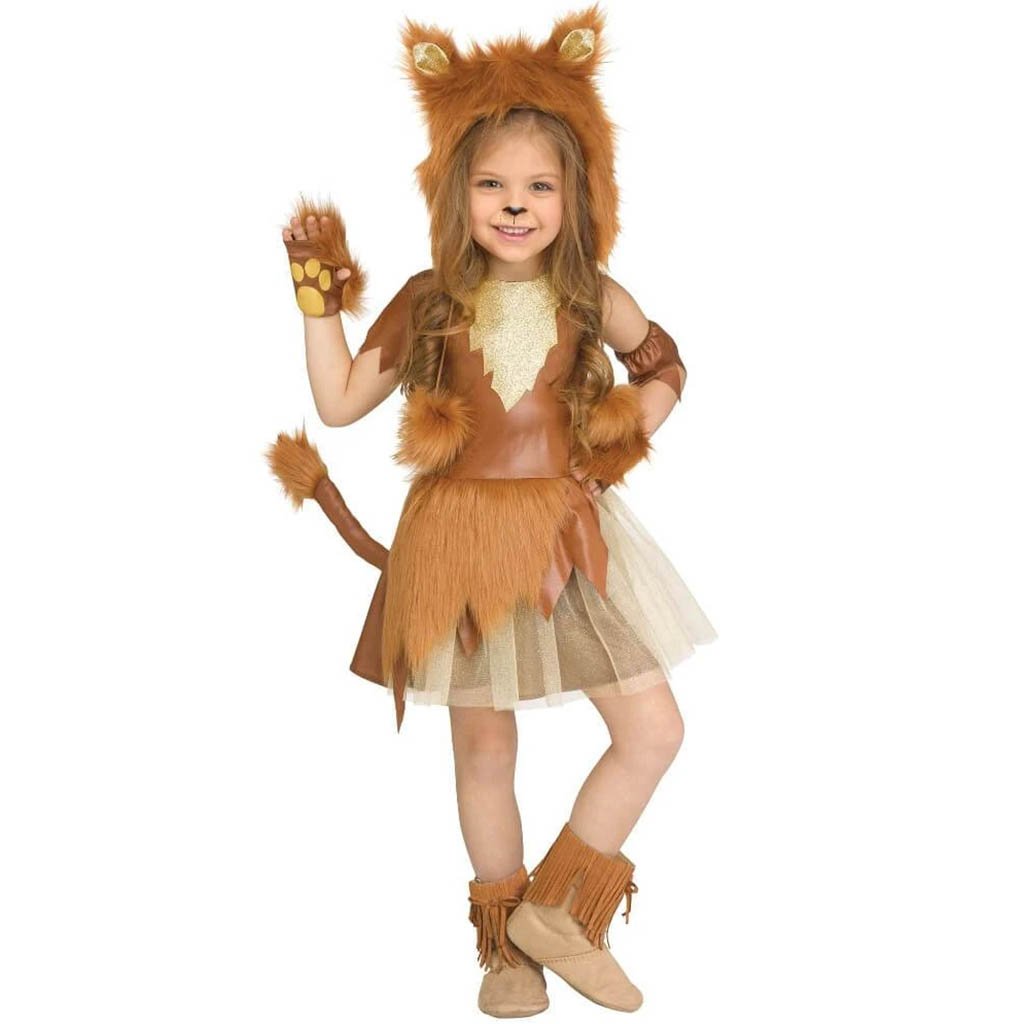 Lioness Costume