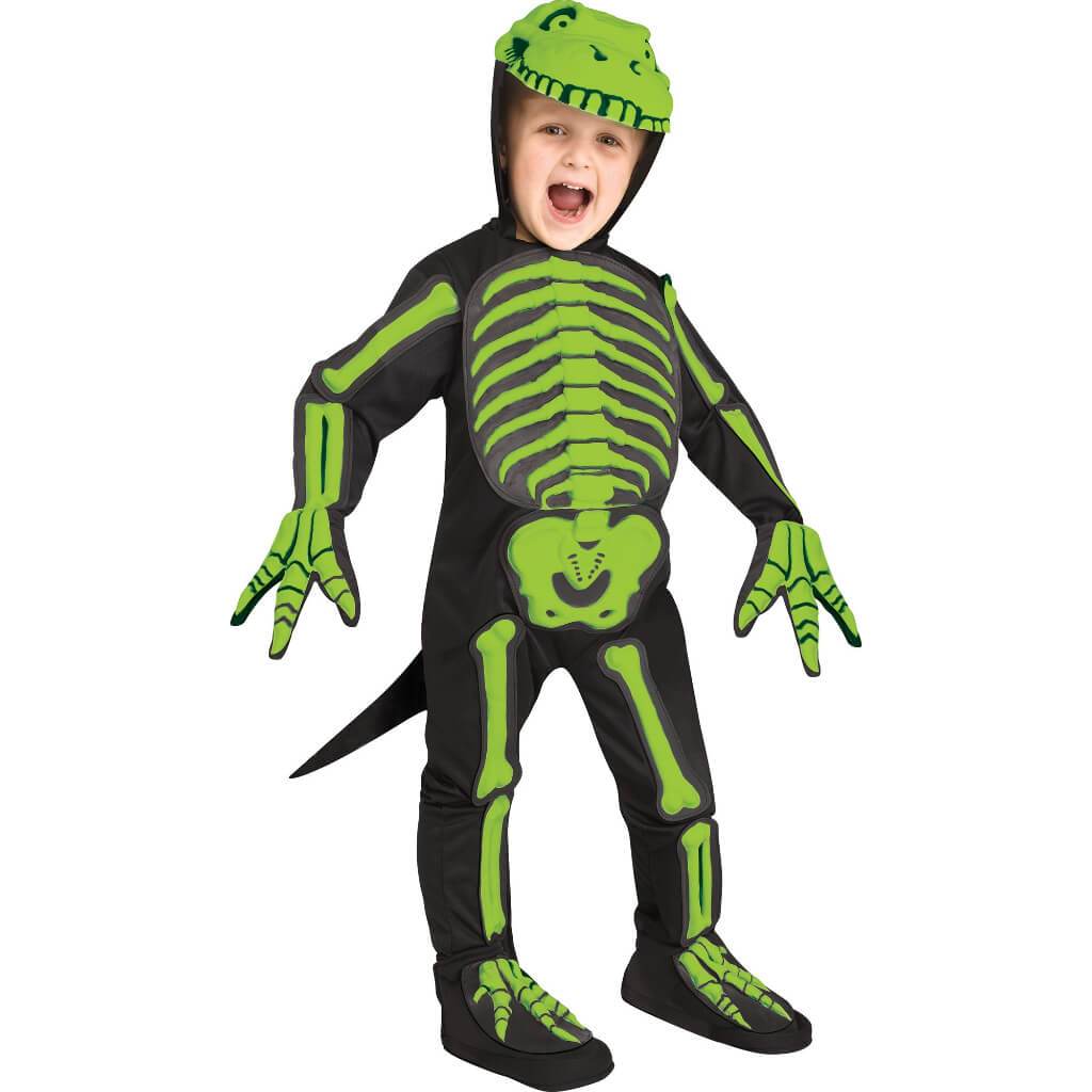 Dino Bones Costume