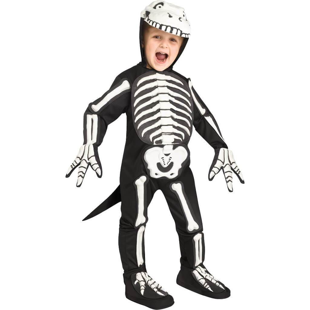 Dino Bones Costume