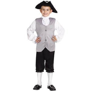 Colonial Boy Costume