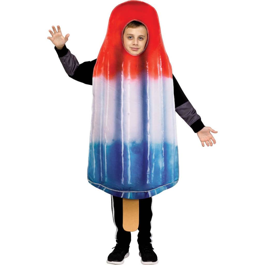 Missile Popsicle Costume