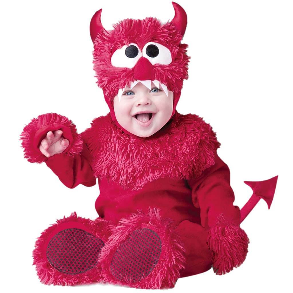 Little Devil Costume