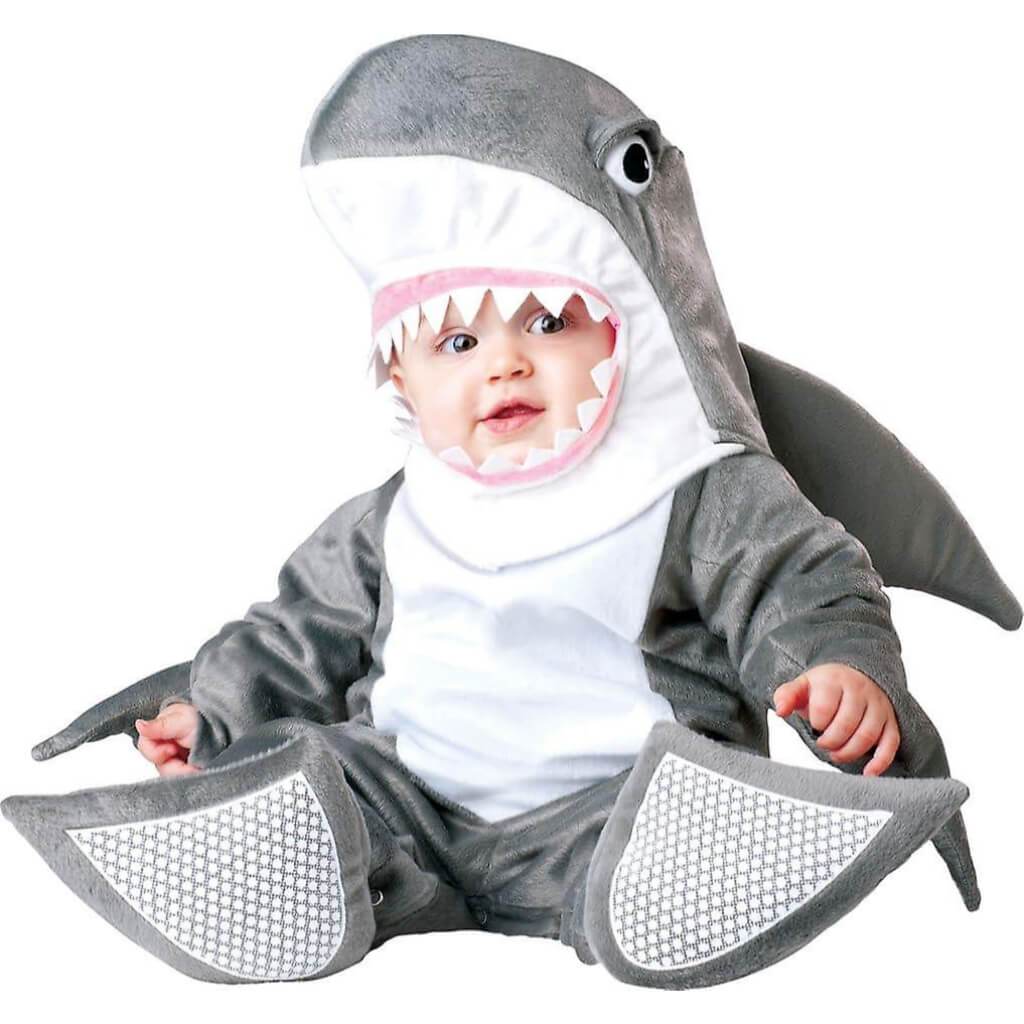 Silly Shark Costume