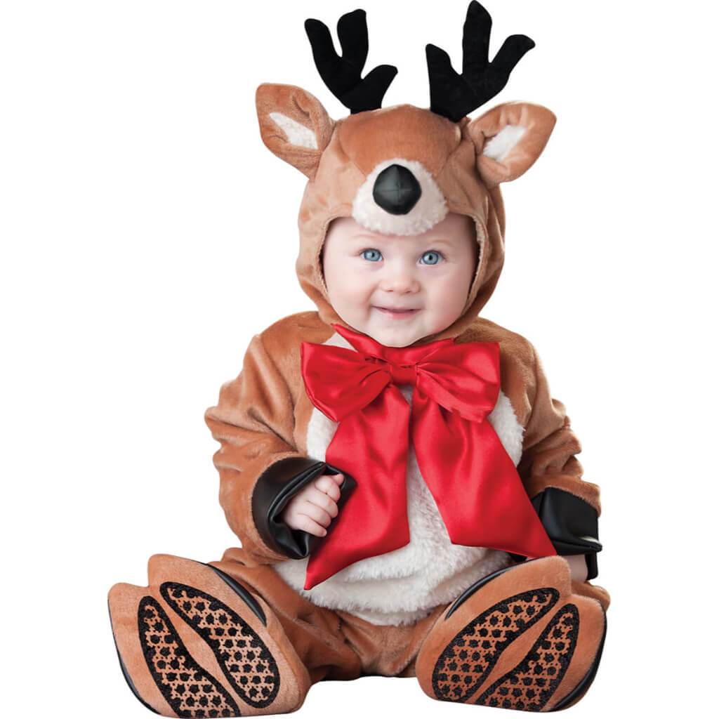 Reindeer Rascal Costume