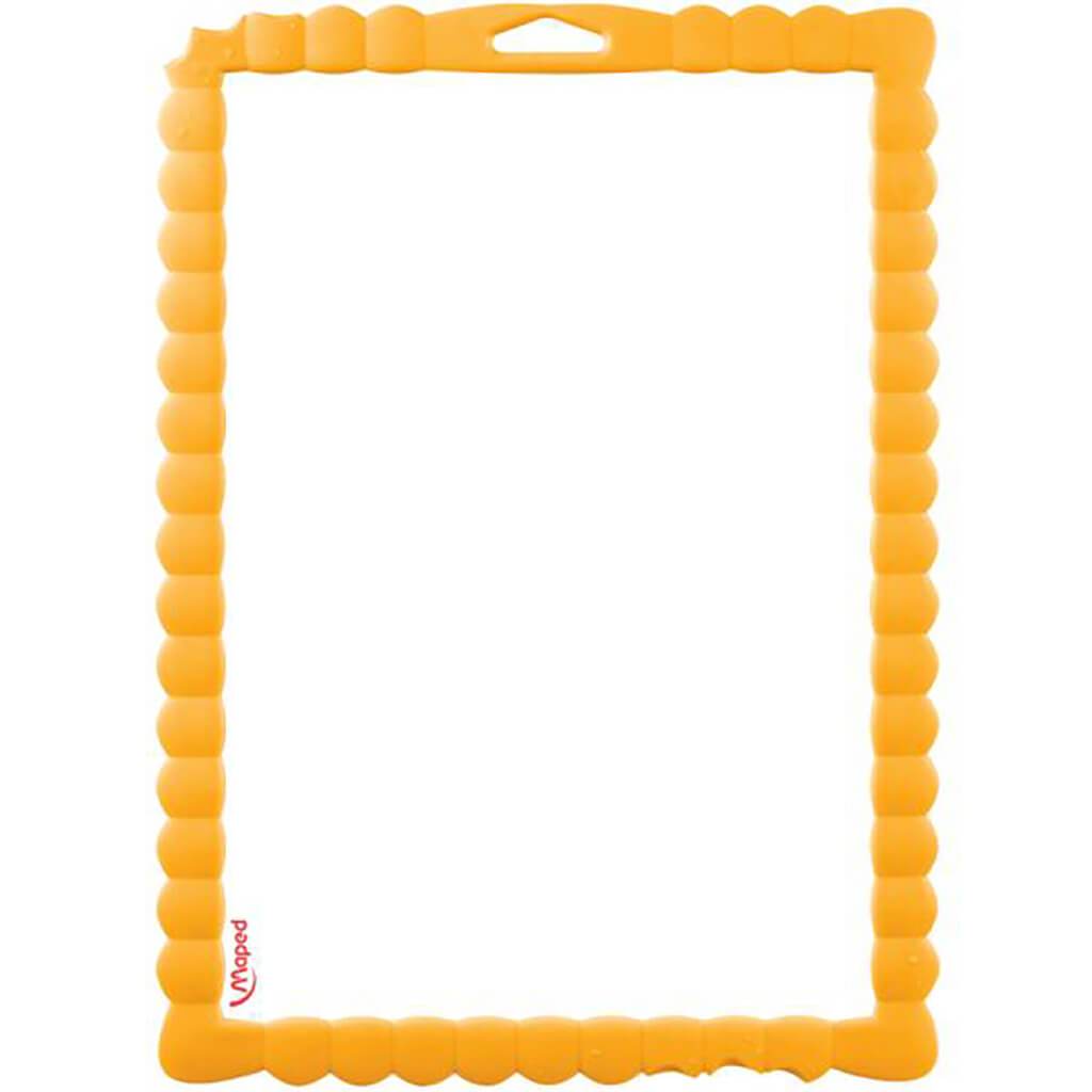 White Board Kit 'board With Marker Pen and Cleaning Cloth