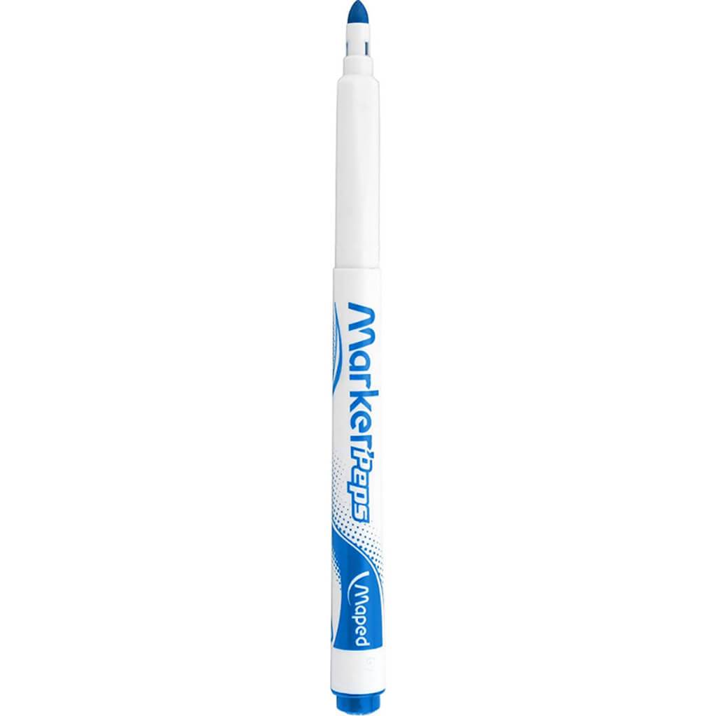 White Board Marker Pep Blue 12pc