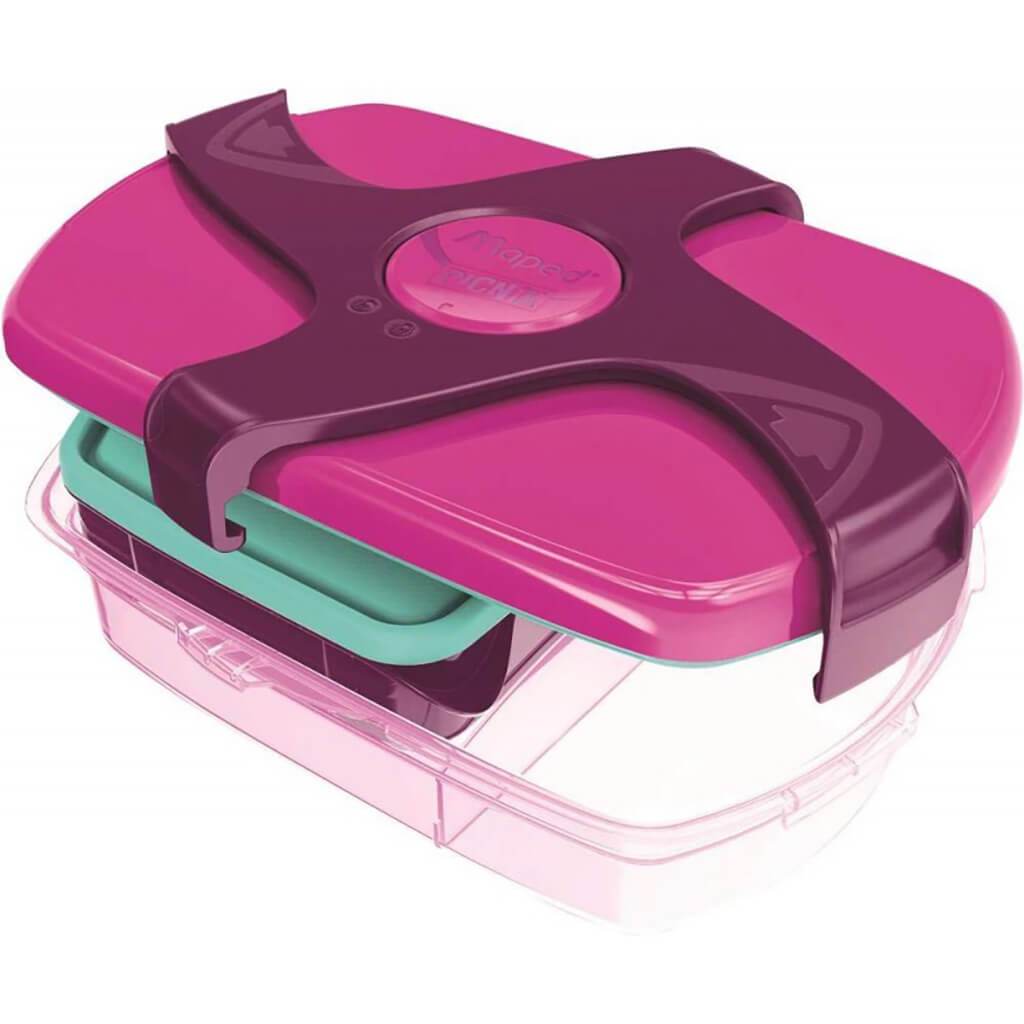 Picnik Concept Lunch Box Pink