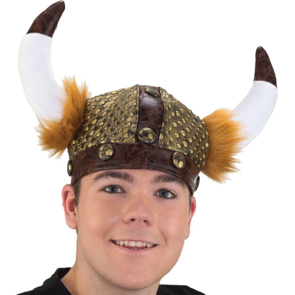 Viking Warrior Helmet Hat