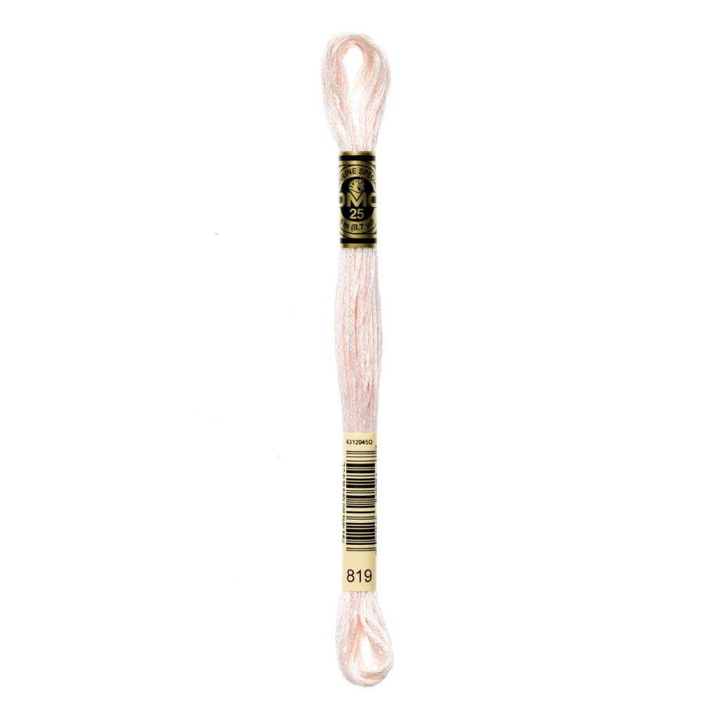 Dmc Floss Light Baby Pink Pink 