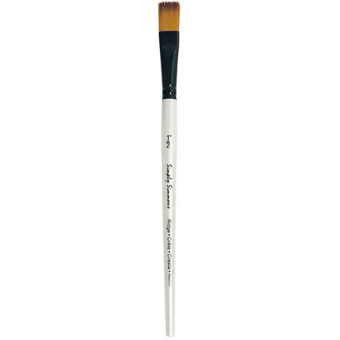 Simply Simmons Short Handle Brushes Stencil