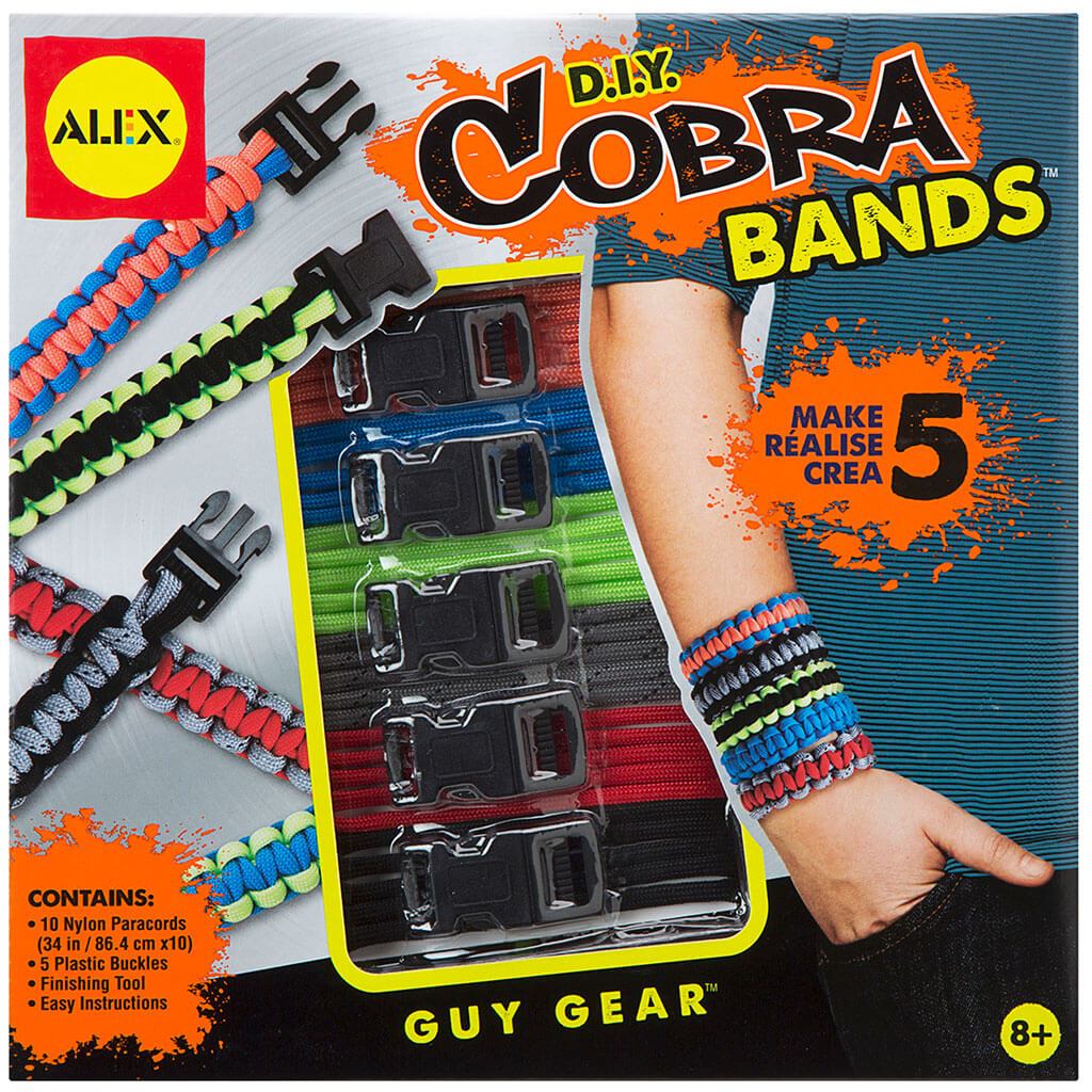 Cobra Bands Kit