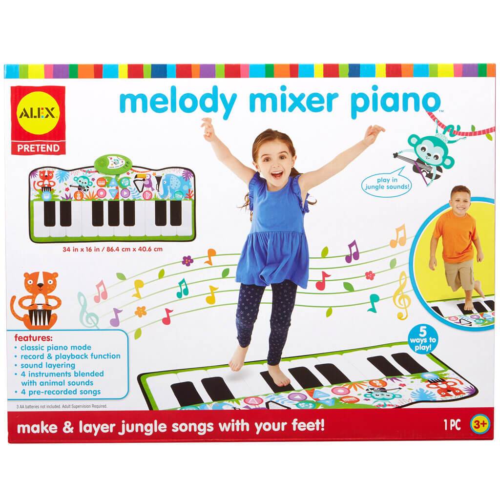 Melody Mixer Piano Kids Music Activity